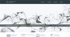 Desktop Screenshot of csdisoftware.com